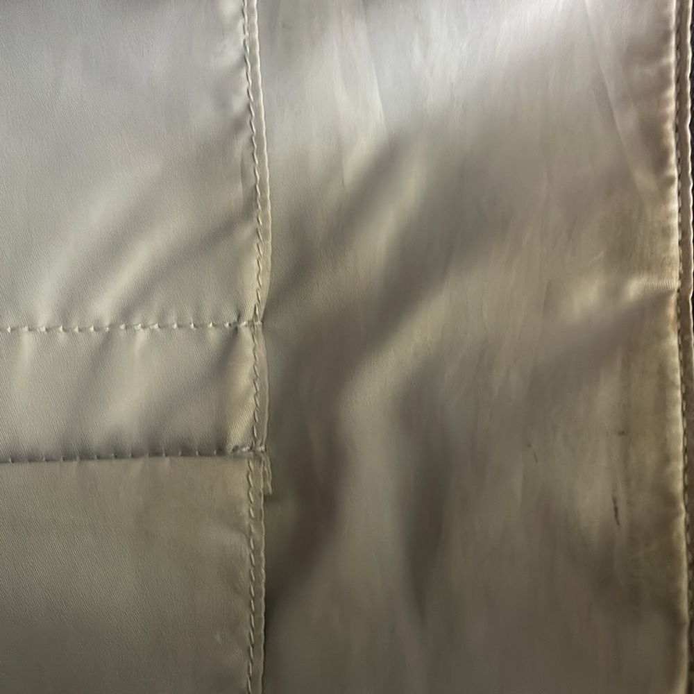 Coach Legacy Weeknd Signature Black Nylon East West Tote - Picture 9 of 12
